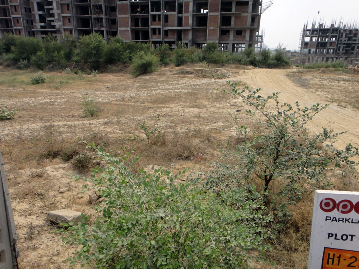 BPTP Parkland Sector 83 Faridabad