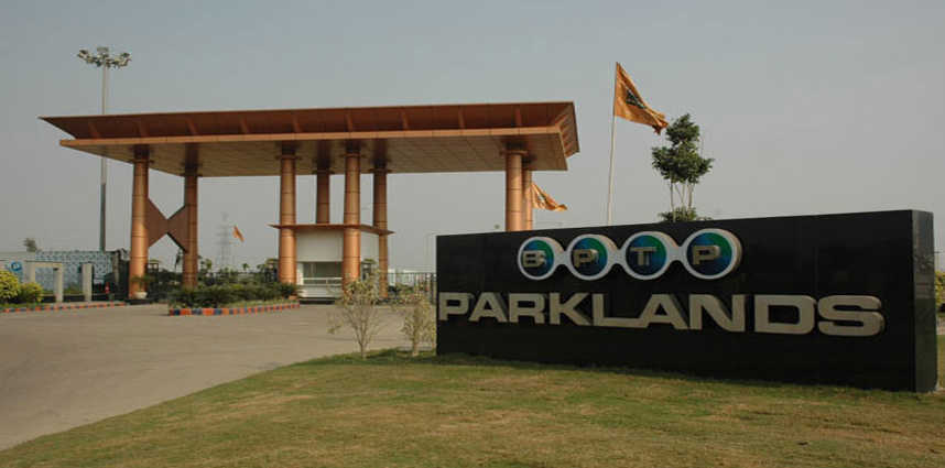 BPTP Parklands Plots